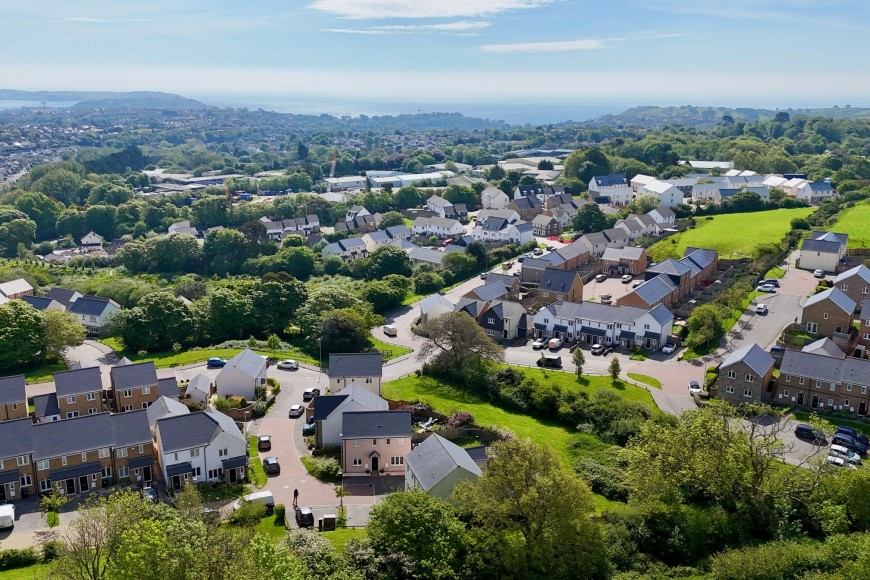 Hillhead Rise, Falmouth, TR11