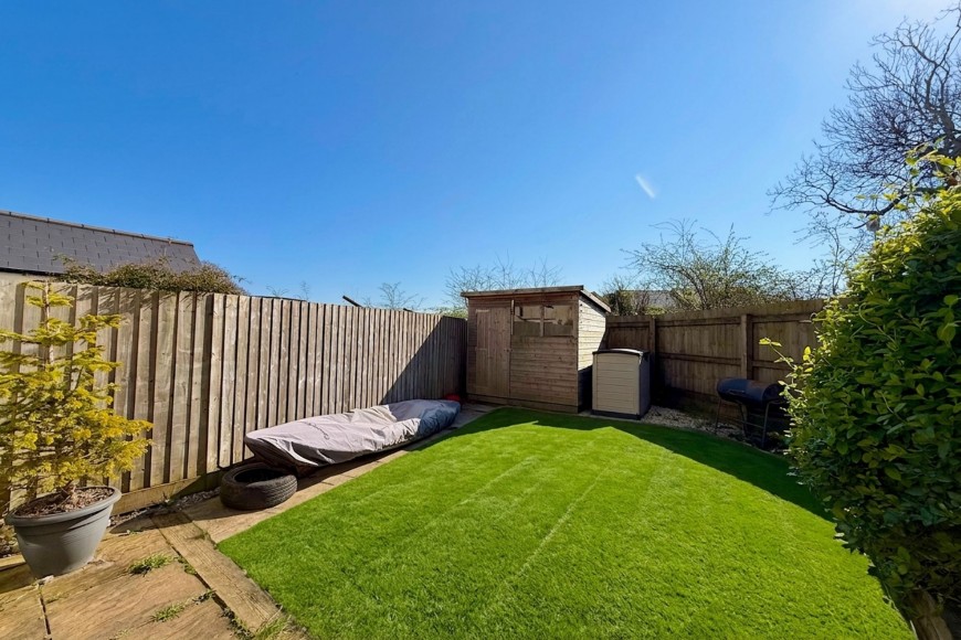 Hillhead Rise, Falmouth, TR11