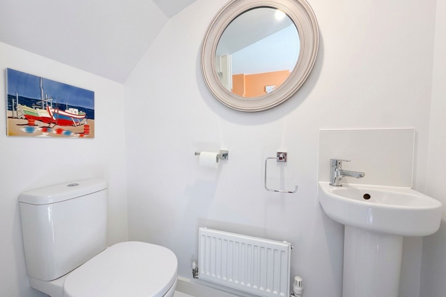 Hillhead Rise, Falmouth, TR11