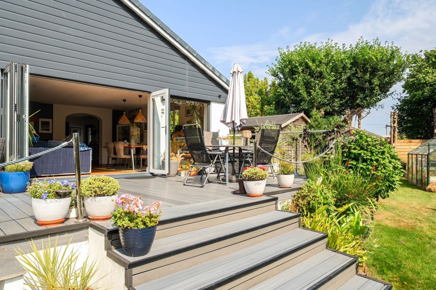 Comfort Road, Mylor Bridge, TR11