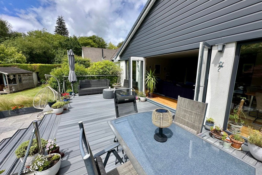 Comfort Road, Mylor Bridge, TR11