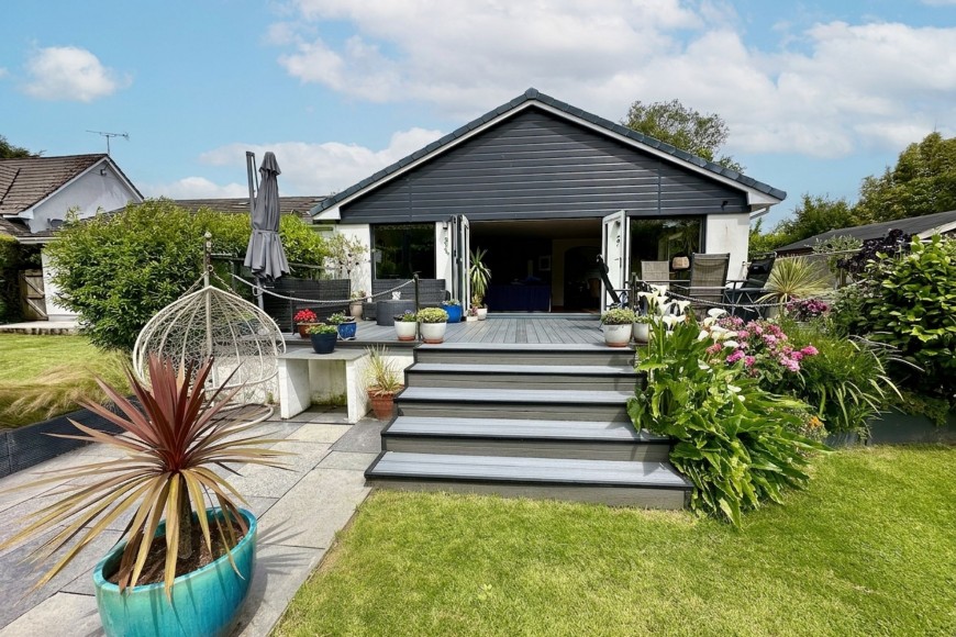 Comfort Road, Mylor Bridge, TR11