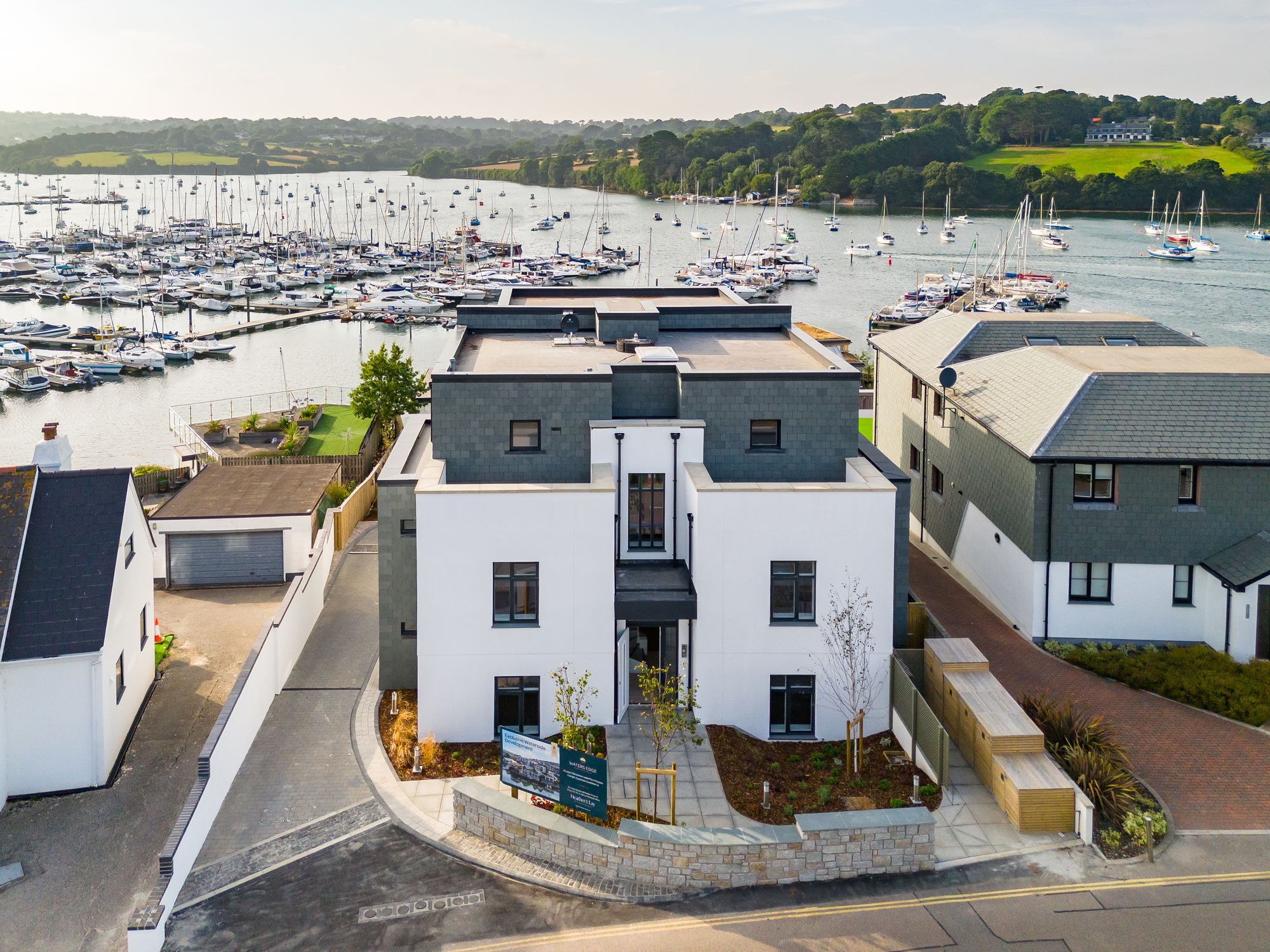 View Waters Edge North Parade, Falmouth, TR11