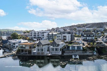Waters Edge North Parade, Falmouth, TR11