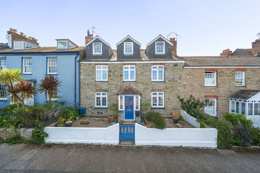 Penwerris Terrace, Falmouth, TR11