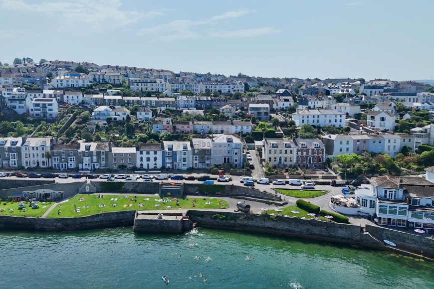Penwerris Terrace, Falmouth, TR11