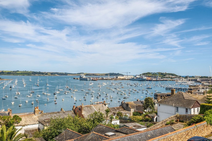 Penwerris Terrace, Falmouth, TR11