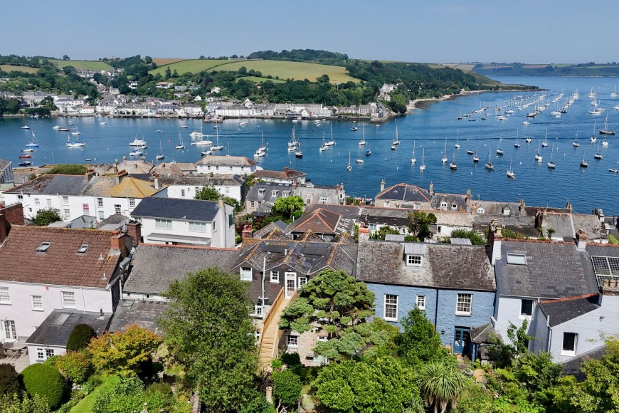 Penwerris Terrace, Falmouth, TR11