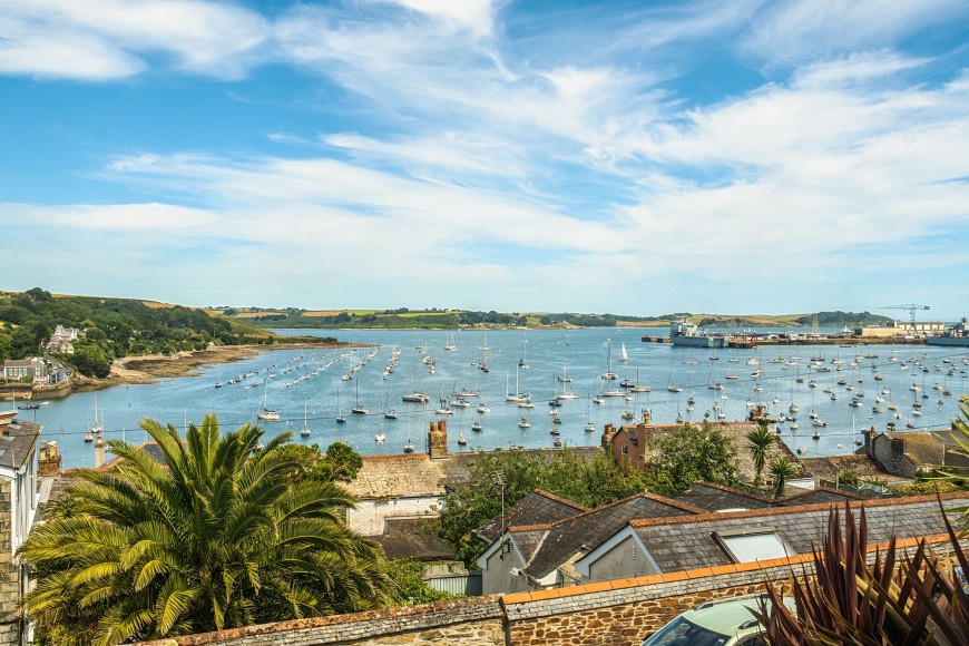 Penwerris Terrace, Falmouth, TR11