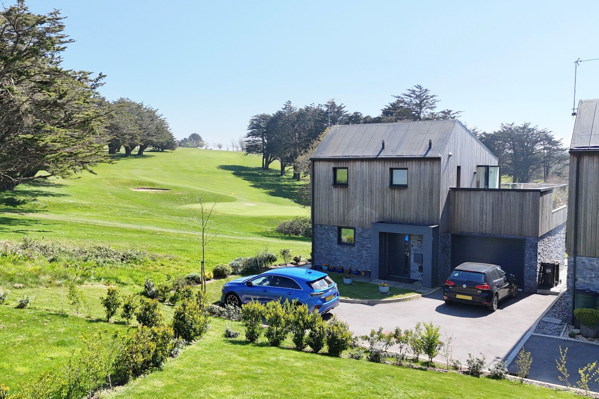 View The Green, Goldenbank, TR11