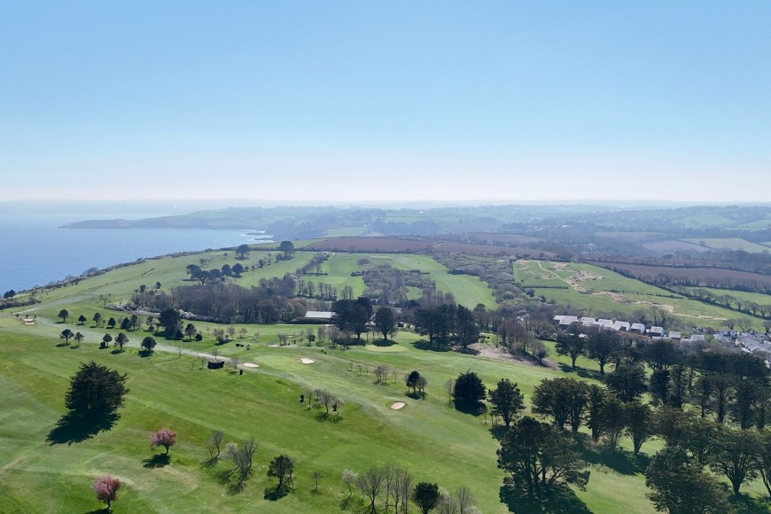 The Green, Goldenbank, TR11