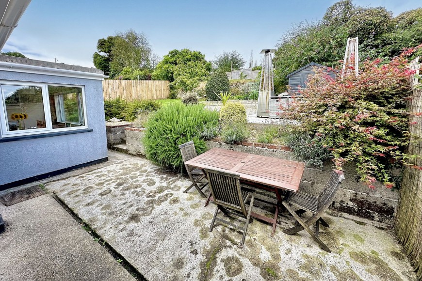 Cunningham Park, Mabe Burnthouse, TR10
