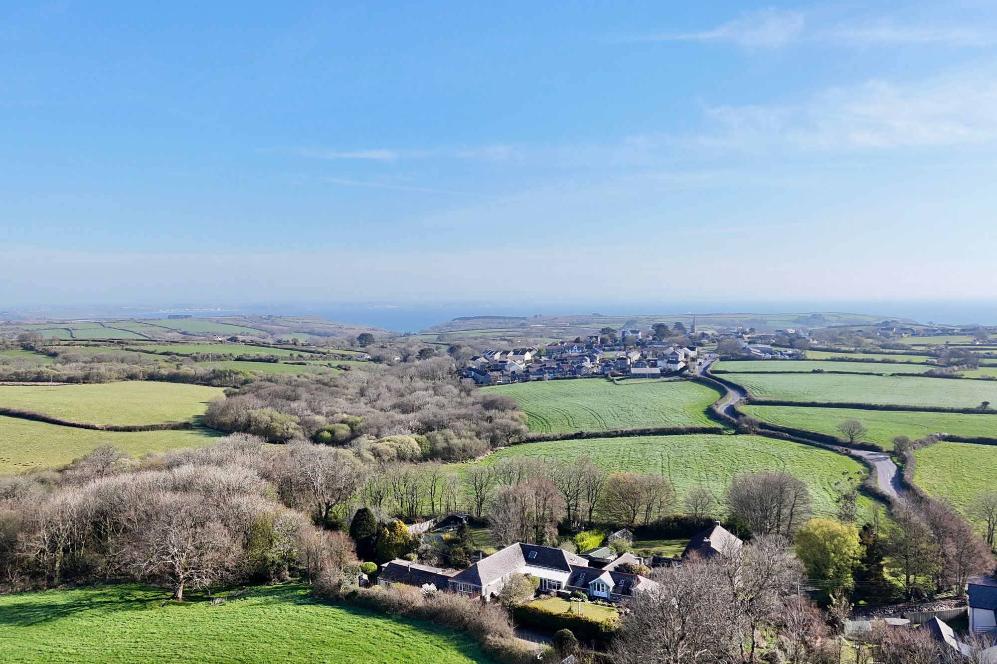 Helston, St. Keverne, TR12