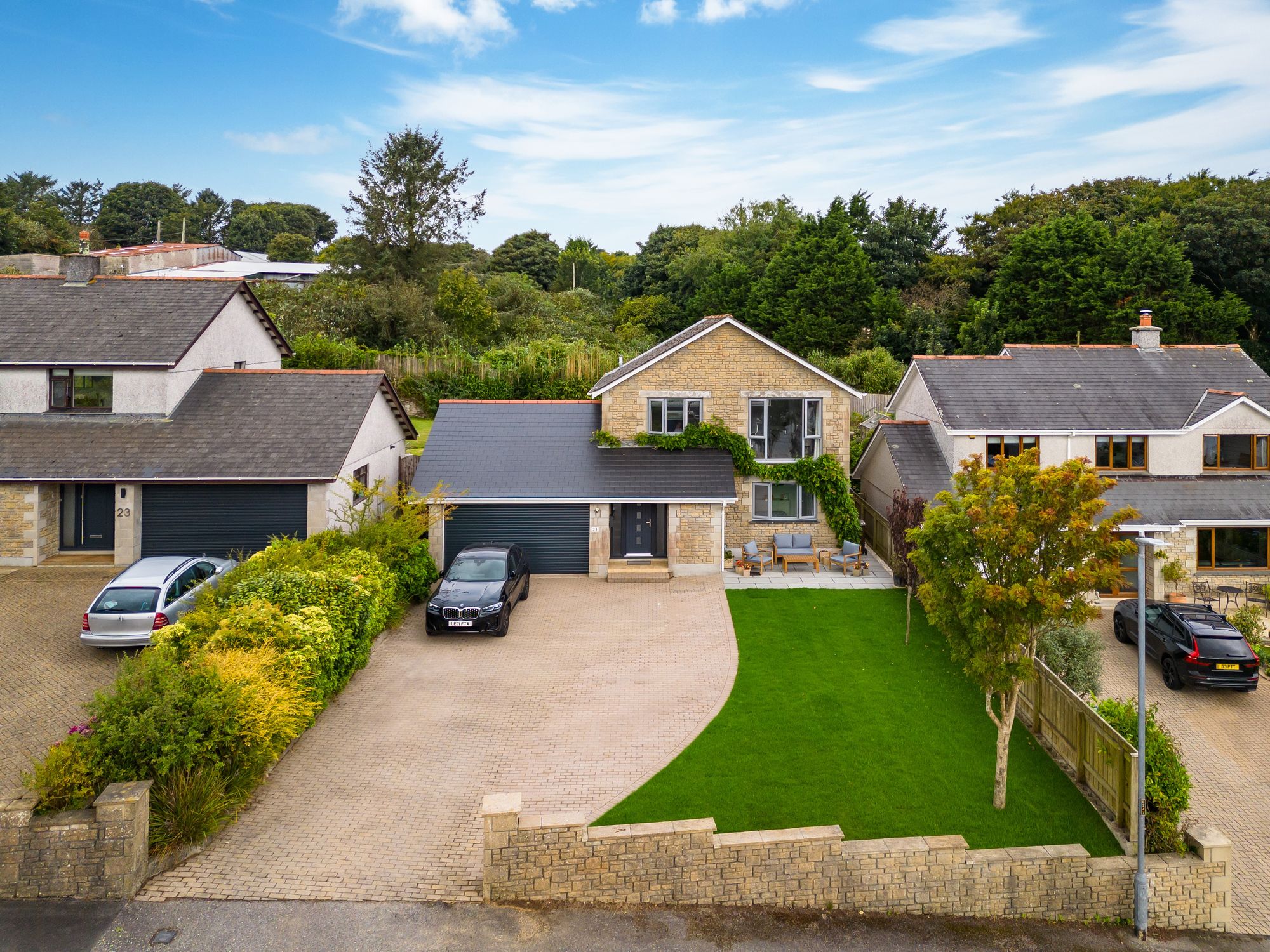 Antron Way, Mabe Burnthouse, TR10