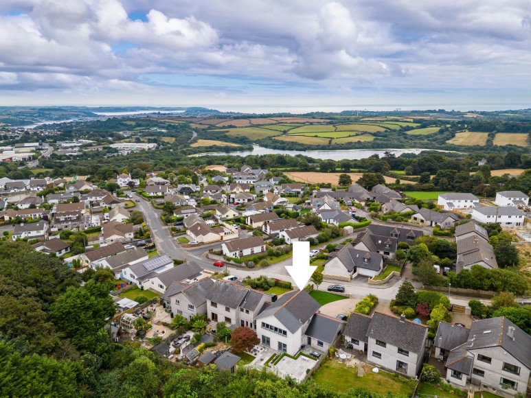 Antron Way, Mabe Burnthouse, TR10