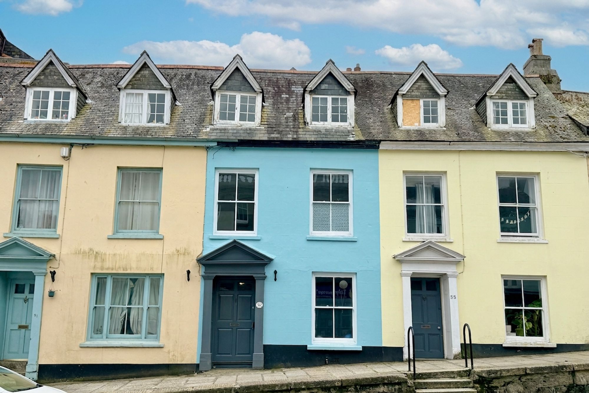 The Terrace, Penryn, TR10