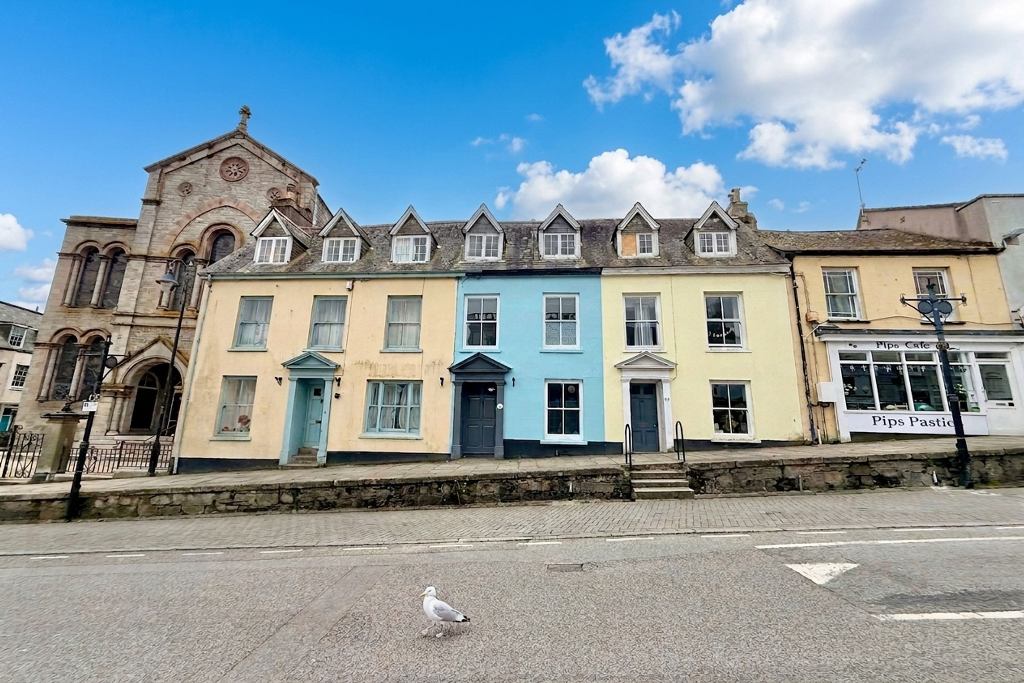 View The Terrace, Penryn, TR10