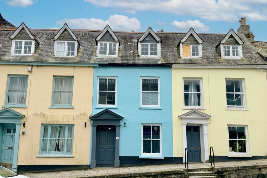 The Terrace, Penryn, TR10