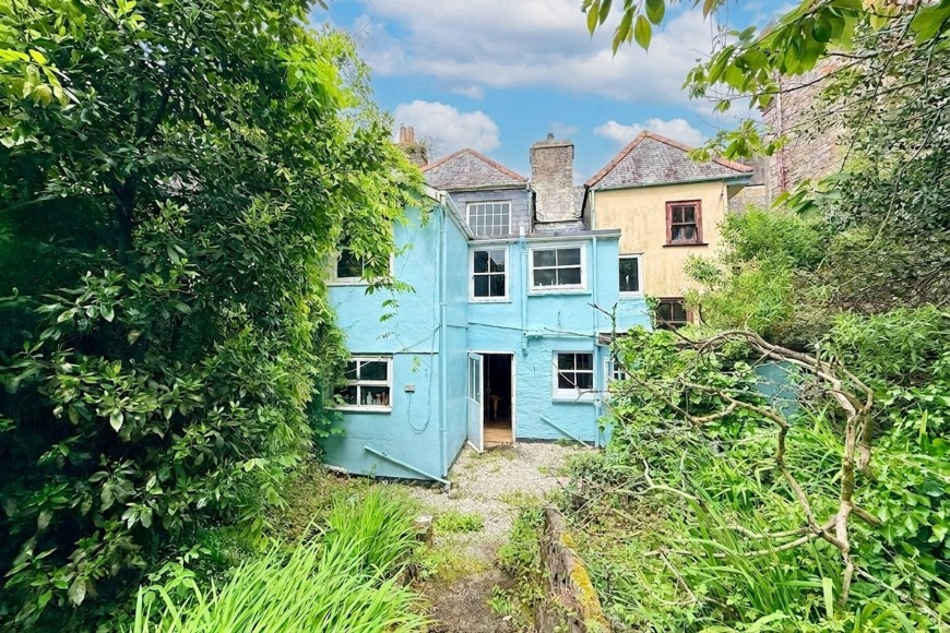 The Terrace, Penryn, TR10