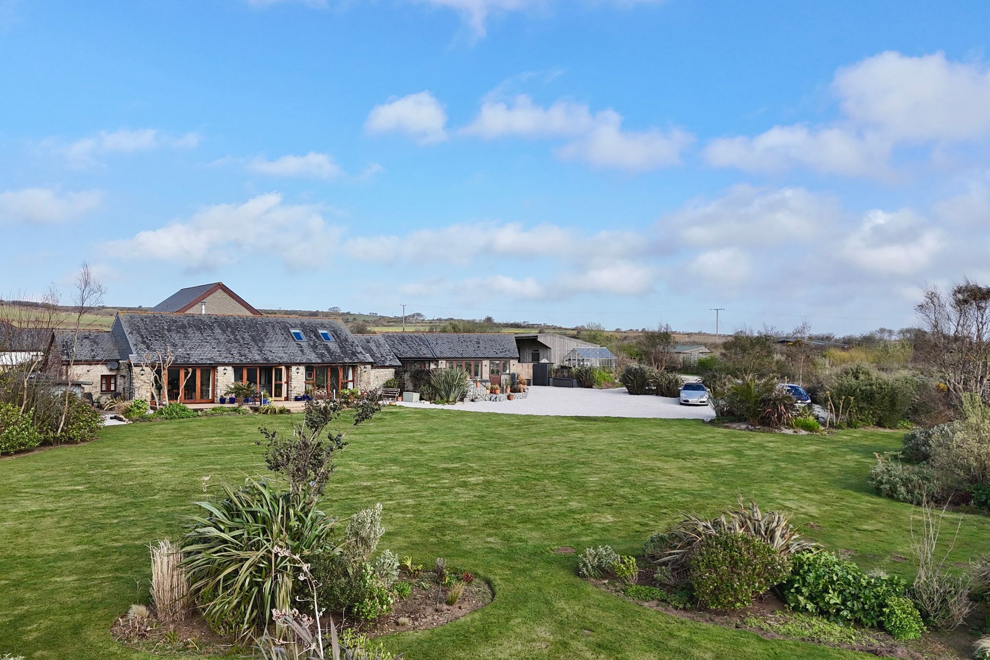 View Coverack Bridges, Boscadjack Farm, TR13