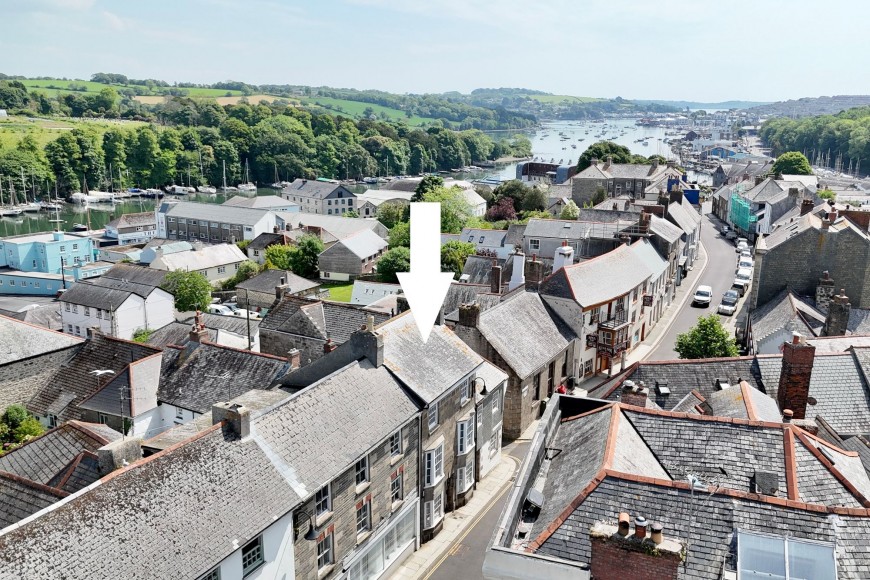 Lower Market Street, Penryn, TR10