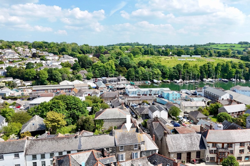 Lower Market Street, Penryn, TR10