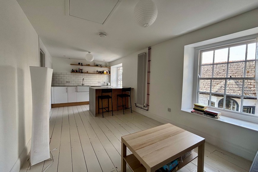 Lower Market Street, Penryn, TR10