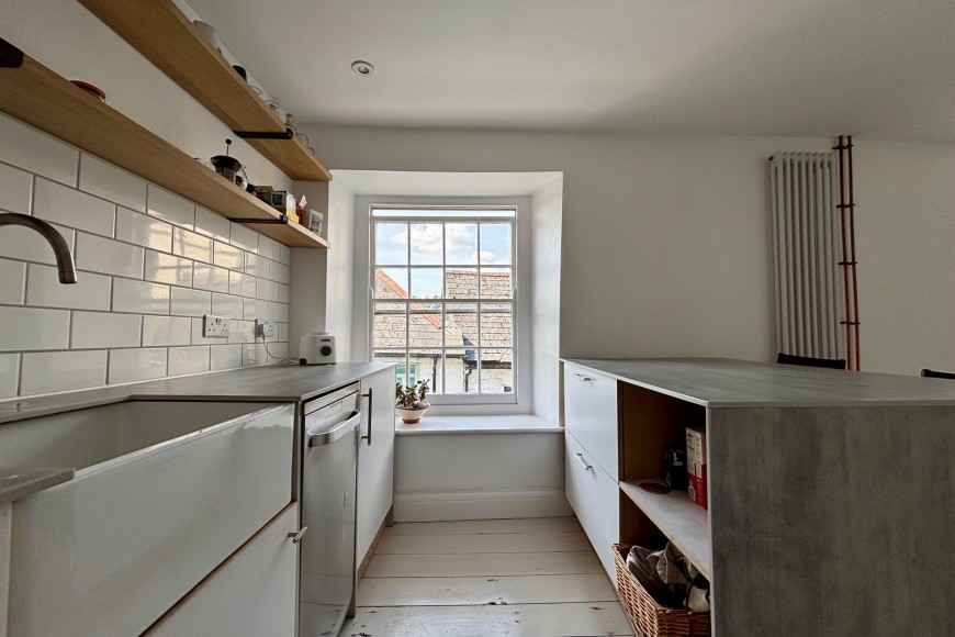 Lower Market Street, Penryn, TR10