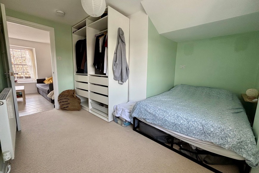 Lower Market Street, Penryn, TR10