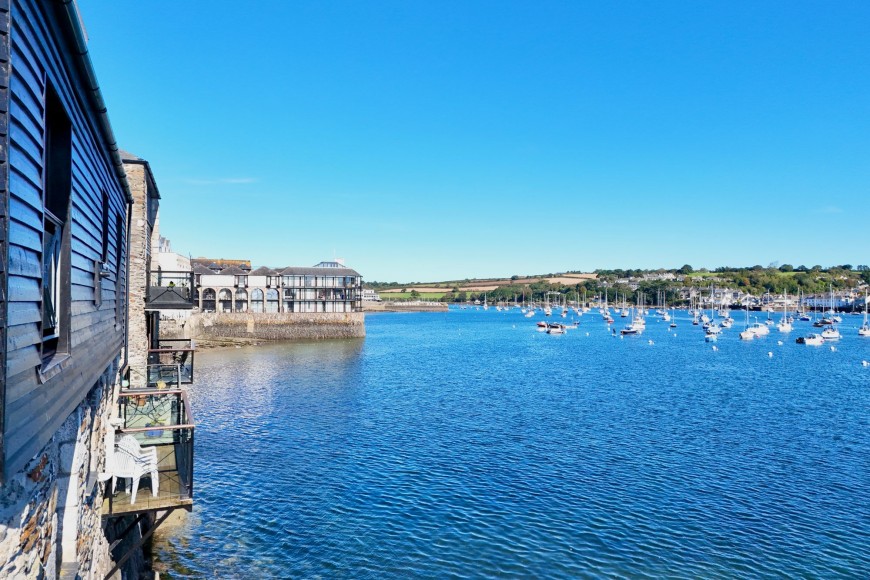 Janes Court, The Packet Quays, TR11