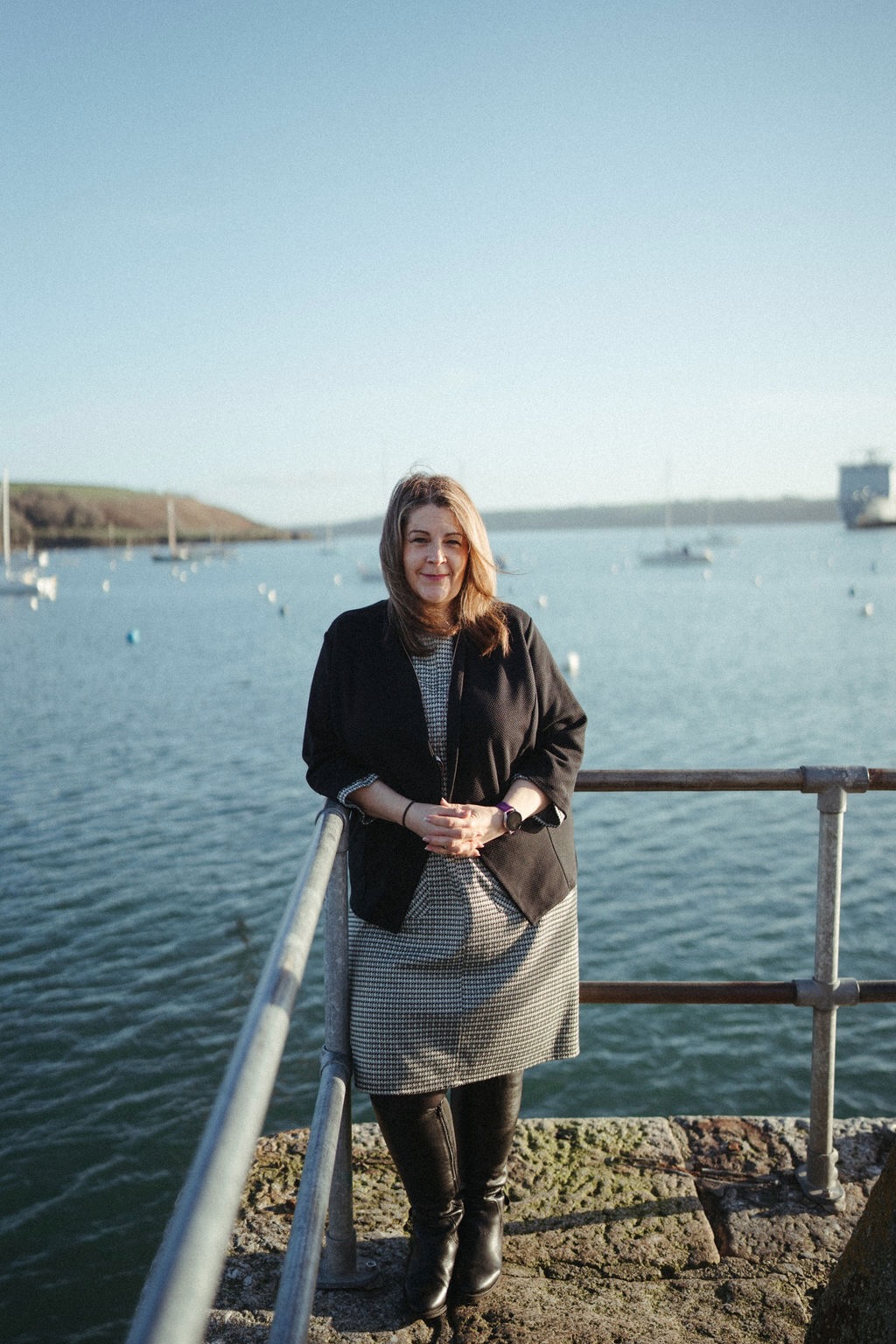 Lynn Richards, Sales Progressor