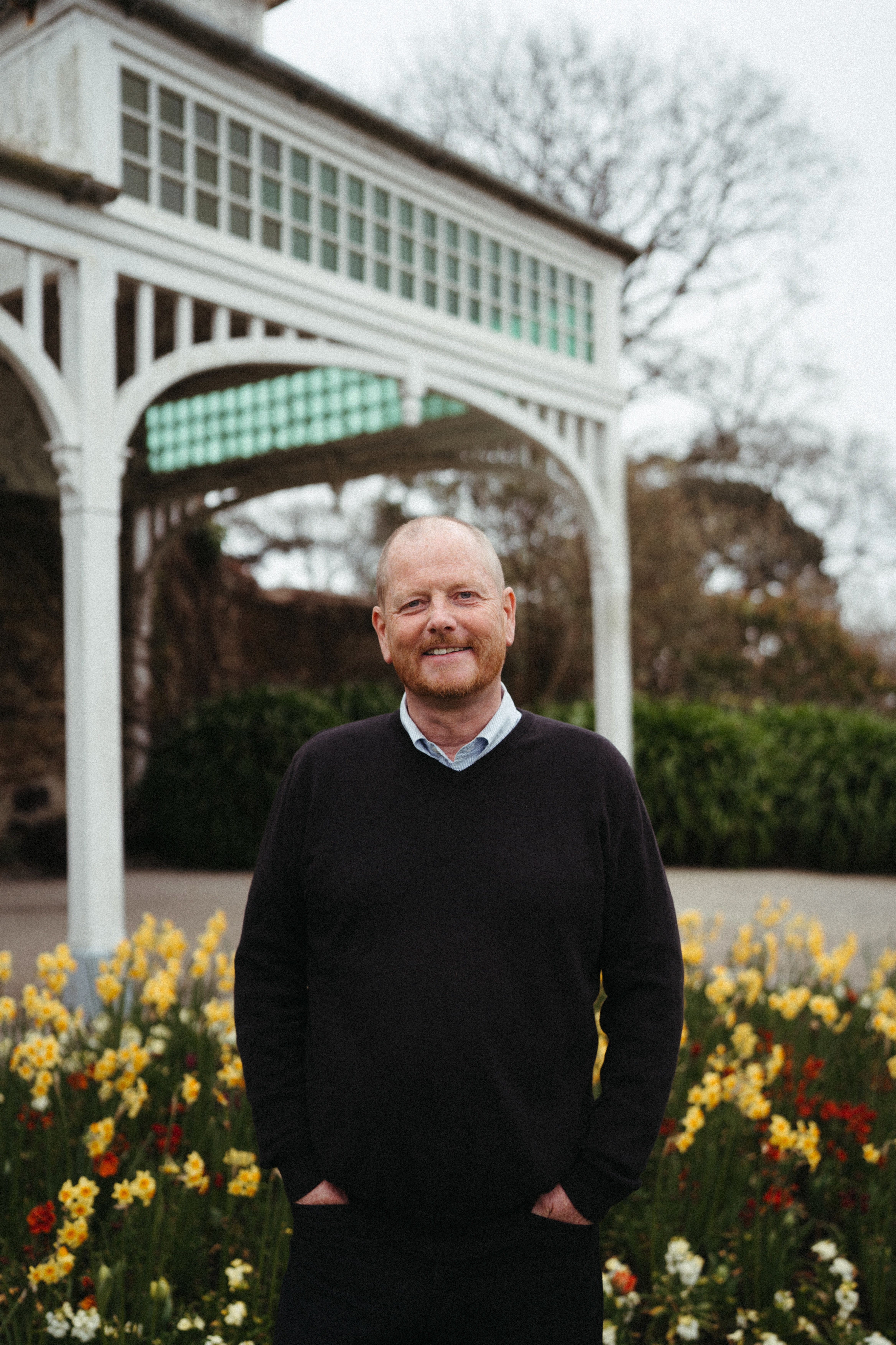 Dave Rideout, Property Appraisal Manager